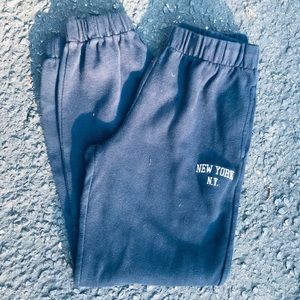 Rosa New York sweats